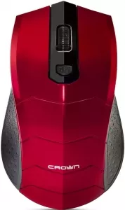 Компьютерная мышь Crown CMM-934 W Red фото
