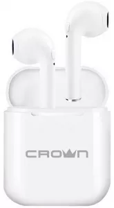 Наушники Crown CMTWS-5005 White фото