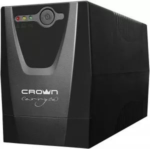 ИБП Crown CMU-500X фото