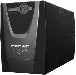 ИБП Crown CMU-650X фото