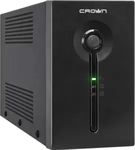 Источник бесперебойного питания Crown CMU-SP650 Combo USB фото