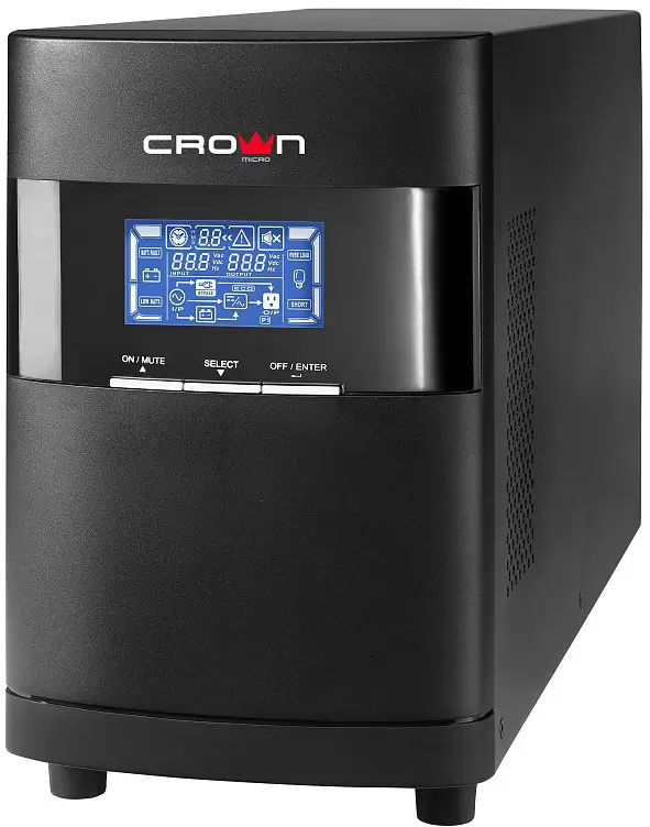 Crown CMUOA-350-1K Euro
