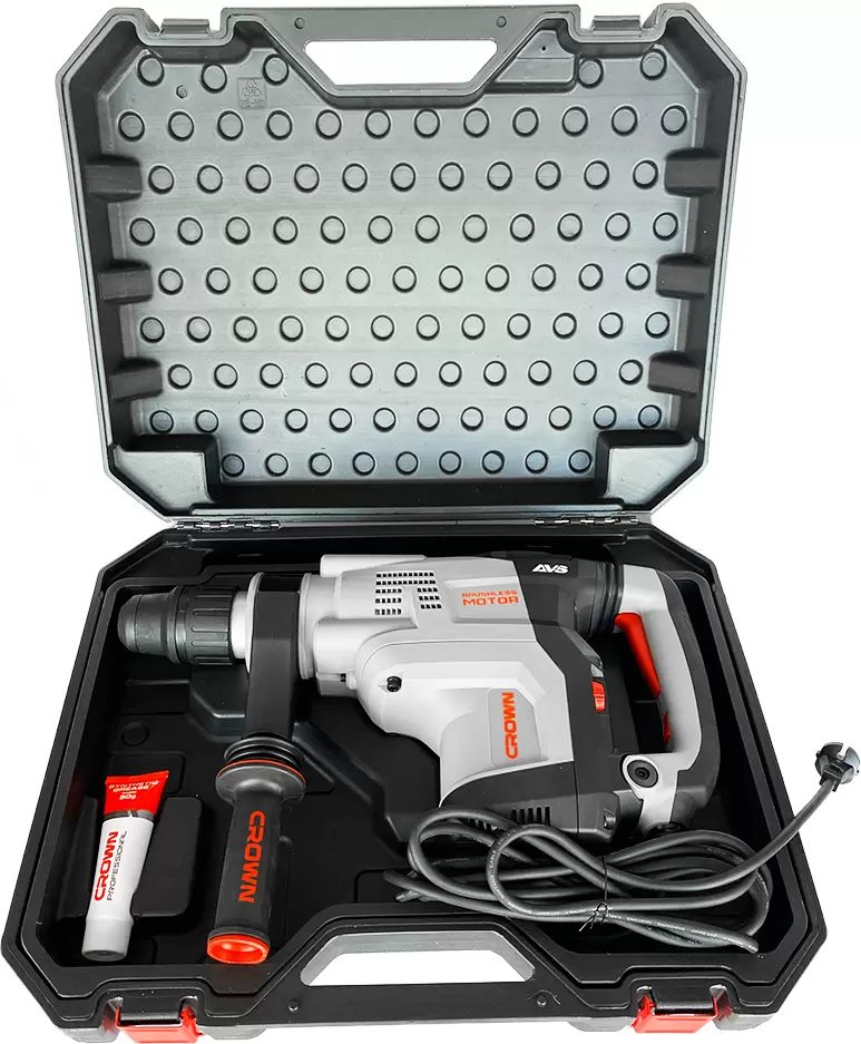 Перфоратор Crown CT18216V BMC фото