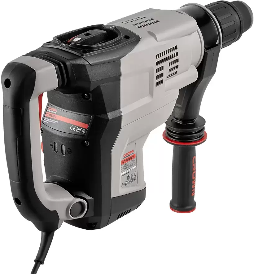 Перфоратор Crown CT18216V BMC фото