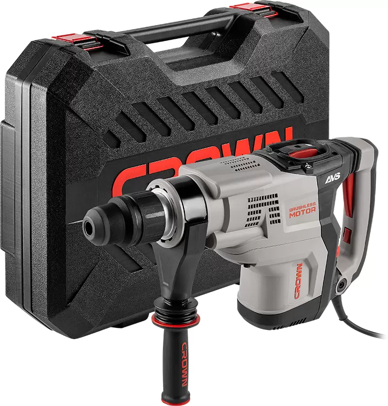 Перфоратор Crown CT18216V BMC фото