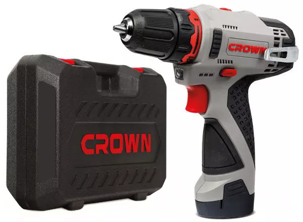 Crown CT21072HX-2 BMC