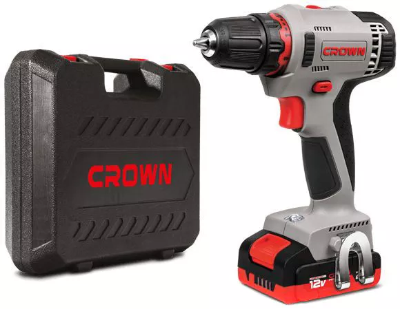 Crown CT21081H-2 BMC