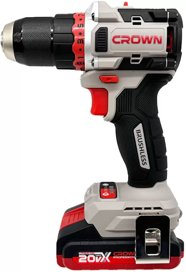 Crown CT21128HMX-2 BMC