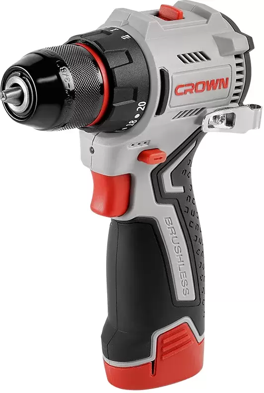 Crown CT21129HMX-2 BMC