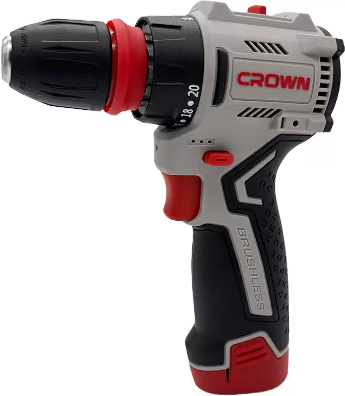 Crown CT21129HQX-2 BMC