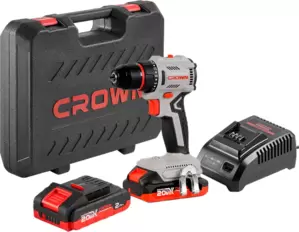 Crown CT21131HMX-2 BMC