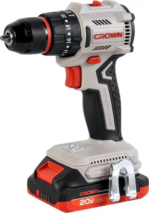 Crown CT21145XMS-2 BMC