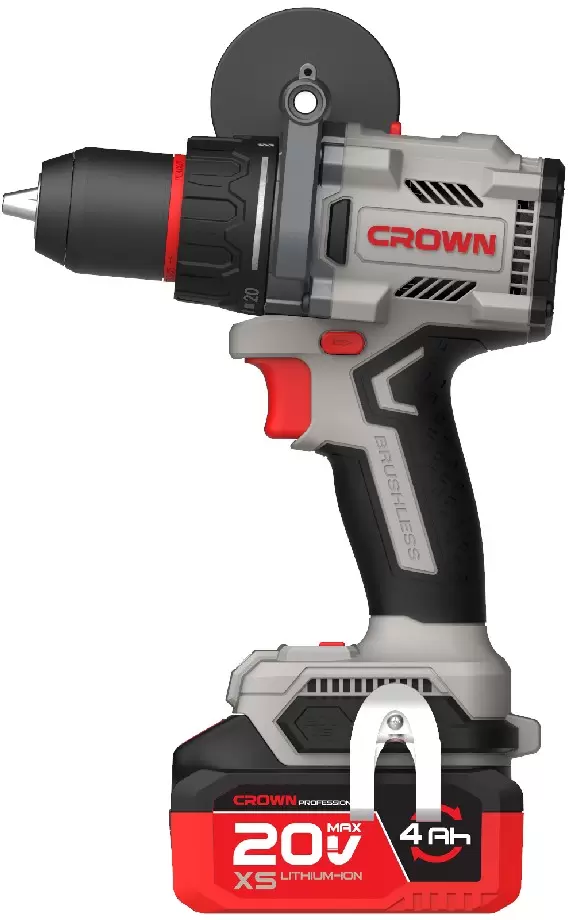 Crown CT21152XMS