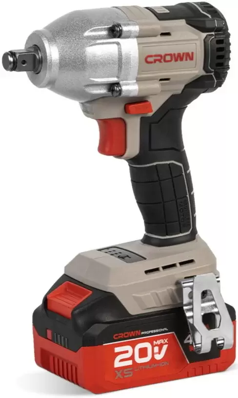 Crown CT22043XS-4 BMC