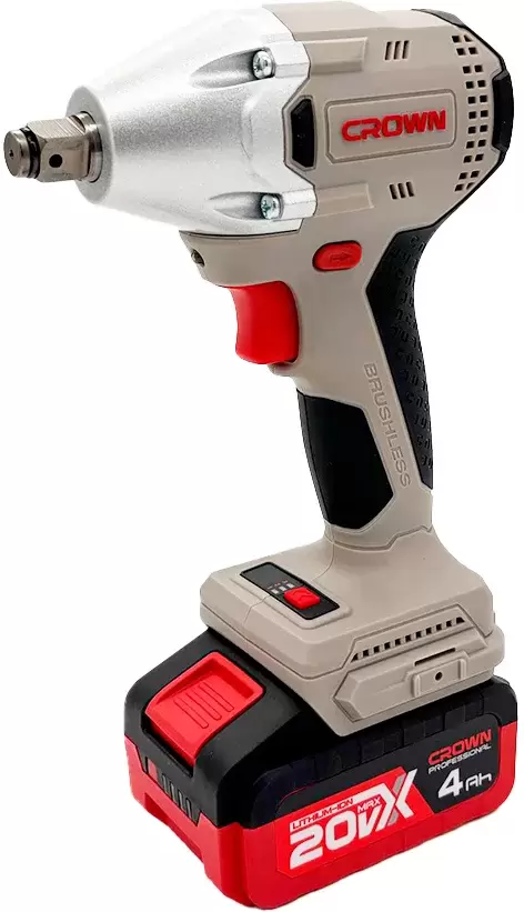 Crown CT22046HX-4S TB