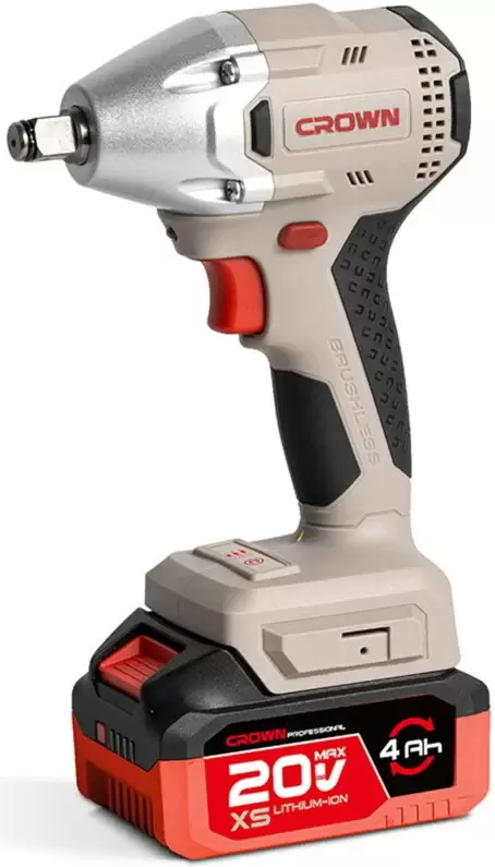 Crown CT22046XS-4 BMC