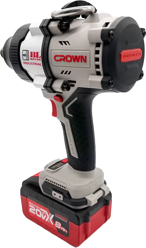 Гайковерт Crown CT22056HX-8SC4 BMC фото