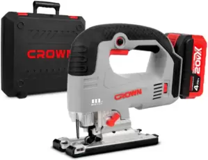 Лобзик Crown CT25003HX-4 BMC фото