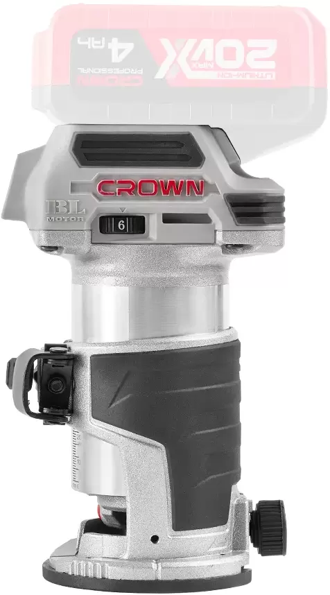 Фрезер Crown CT26010HX фото