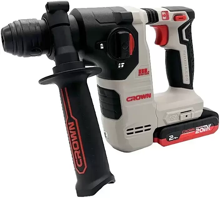 Crown CT28018HX-2S BMC
