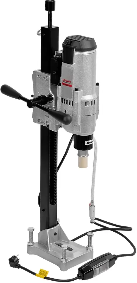 Дрель алмазного сверления Crown CT32027 фото