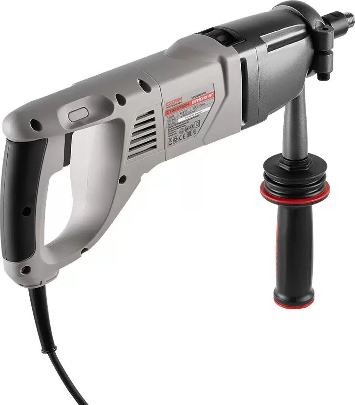 Дрель алмазного сверления Crown CT32072DH BMC фото