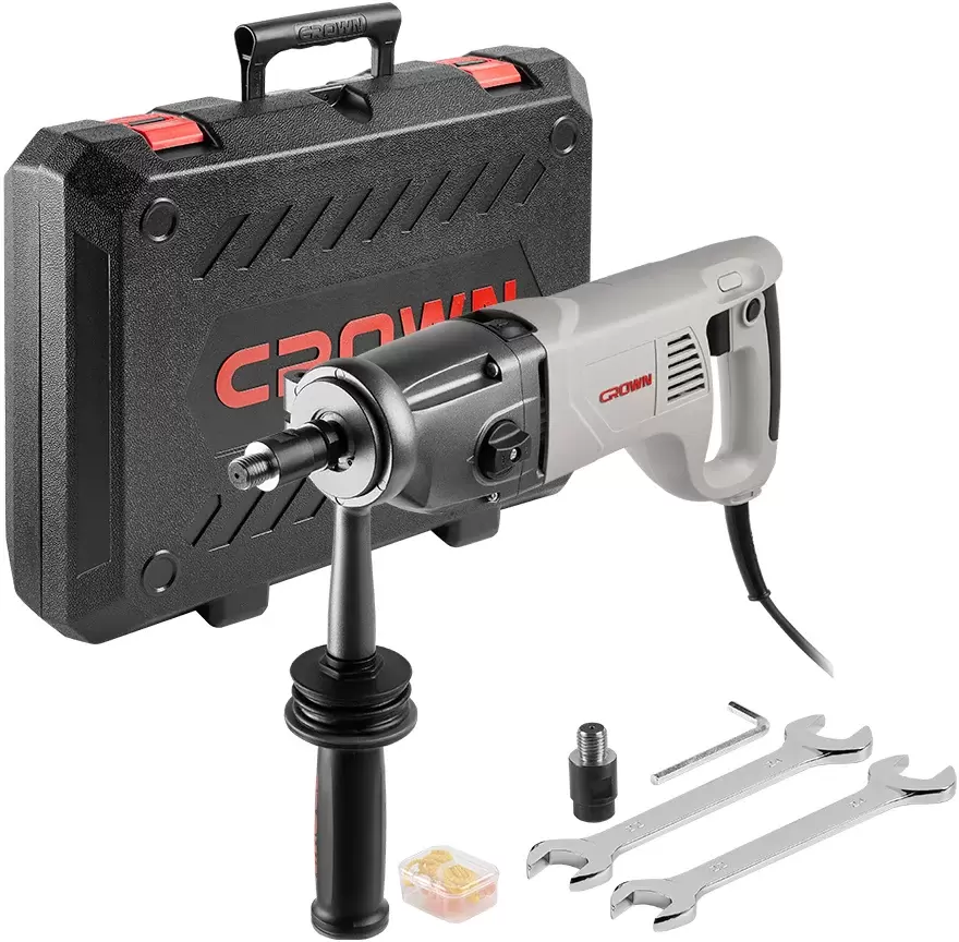 Дрель алмазного сверления Crown CT32072DH BMC фото