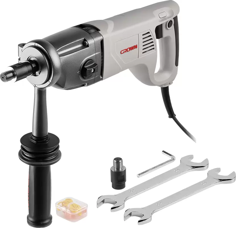 Дрель алмазного сверления Crown CT32072DH BMC фото