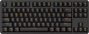 Клавиатура Crown EK807G (черный, D Brown Switch) фото