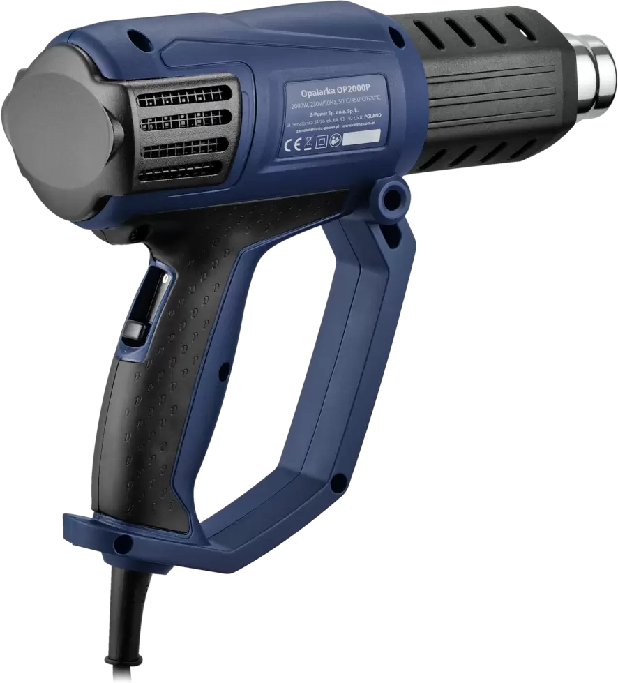 Промышленный фен Celma OP2000P фото