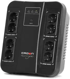 ИБП CrownMicro Smart CMUS-255 Euro