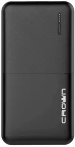 Портативное зарядное устройство Crown CMPB-604 Black фото