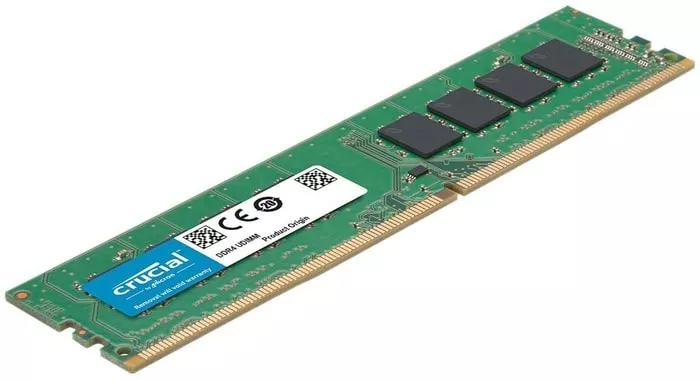 Модуль памяти Crucial 16GB DDR4 PC4-25600 CT16G4DFRA32A фото 2