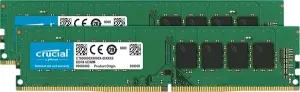 Модуль памяти Crucial 2x4GB DDR4 PC4-21300 CT2K4G4DFS6266 фото