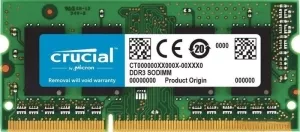 Модуль памяти Crucial 8GB DDR3 SODIMM PC3-14900 CT102464BF186D фото