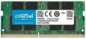 Оперативная память Crucial 16ГБ DDR4 3200 МГц CT16G4SFS832A фото