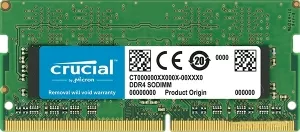 Модуль памяти Crucial 16GB DDR4 SODIMM PC4-25600 CT16G4SFD832A фото