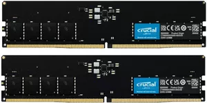 Оперативная память Crucial 2x16ГБ DDR5 5600 МГц CT2K16G56C46U5 фото