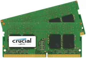 Crucial 2x8GB DDR4 SODIMM PC4-19200 CT2K8G4SFS824A