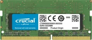 Оперативная память Crucial 32GB DDR4 SODIMM PC4-25600 CT32G4SFD832A фото