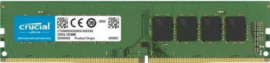 Оперативная память Crucial 4GB DDR4 PC4-21300 CB4GU2666 фото