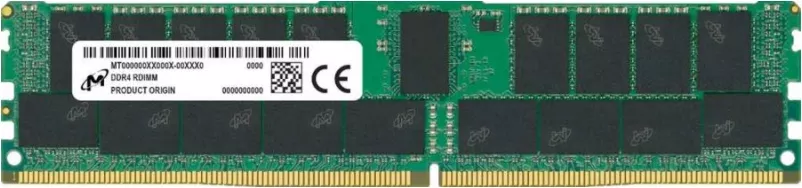 Модуль памяти Crucial 64GB DDR4 PC4-25600 MTA36ASF8G72PZ-3G2E1 фото