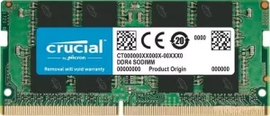 Модуль памяти Crucial 8GB DDR4 SODIMM PC4-21300 CT8G4SFRA266 фото