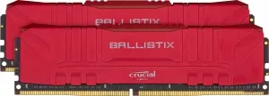 Модуль памяти Crucial Ballistix 2x16GB DDR4 PC4-21300 BL2K16G26C16U4R фото