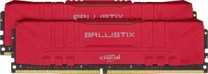 Модуль памяти Crucial Ballistix 2x16GB DDR4 PC4-28800 BL2K16G36C16U4B фото