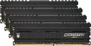 Модуль памяти Crucial Ballistix Elite 4x8GB DDR4 PC4-28800 BLE4K8G4D36BEEAK фото