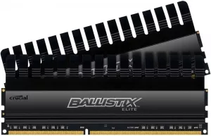 Комплект памяти Crucial Ballistix Elite BLE2CP4G3D1608DE1TX0CEU DDR3 PC3-12800 2x4GB фото