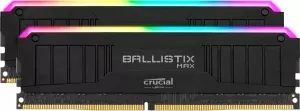Модуль памяти Crucial Ballistix Max 2x8GB DDR4 PC4-32000 BLM2K8G40C18U4BL фото