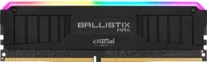 Модуль памяти Crucial Ballistix MAX RGB 8GB DDR4 PC4-32000 BLM8G40C18U4BL фото