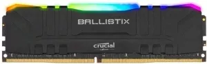 Модуль памяти Crucial Ballistix RGB 16GB DDR4 PC4-25600 BL16G32C16U4BL фото